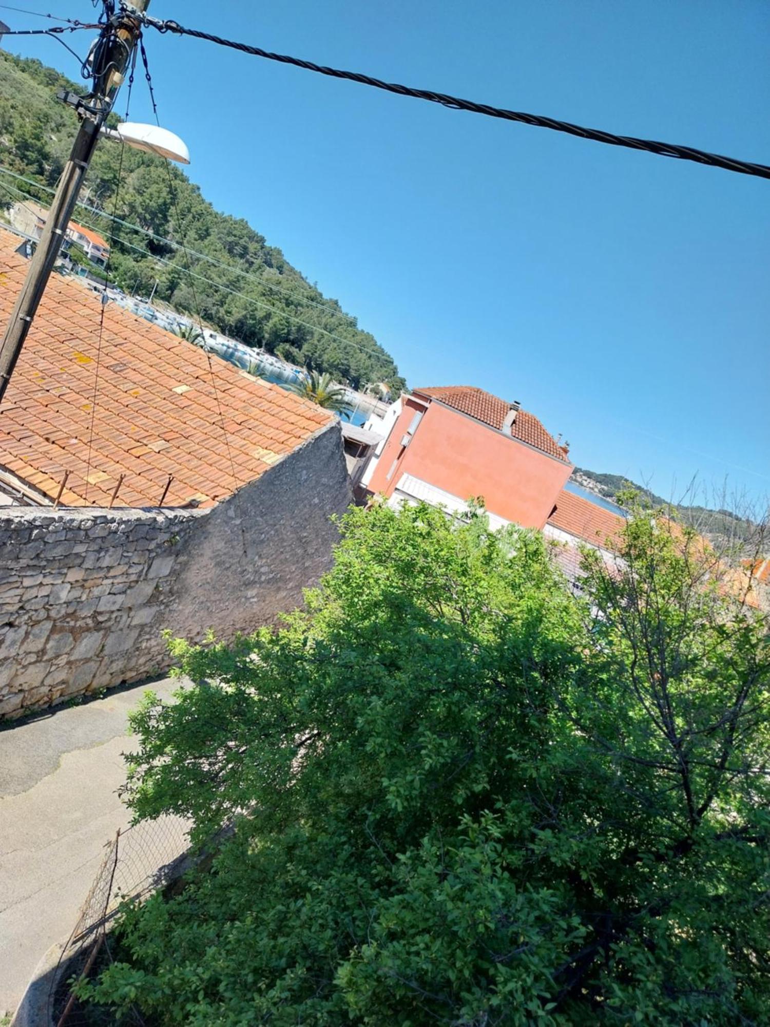 Apartamento Boris Vela Luka Exterior foto